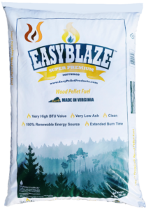 EasyBlaze Wood Pellets northampton pa